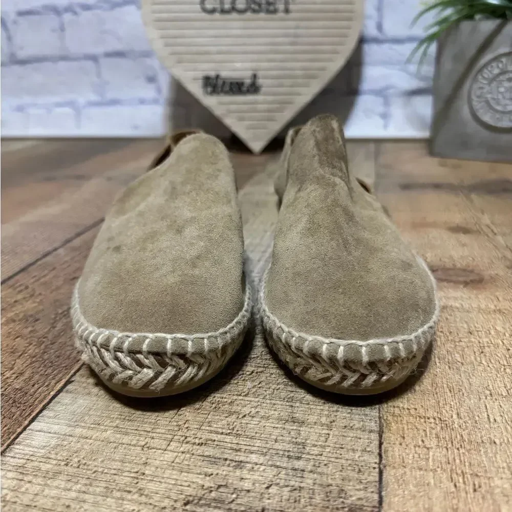 AQUATALIA Suede Espadrilles